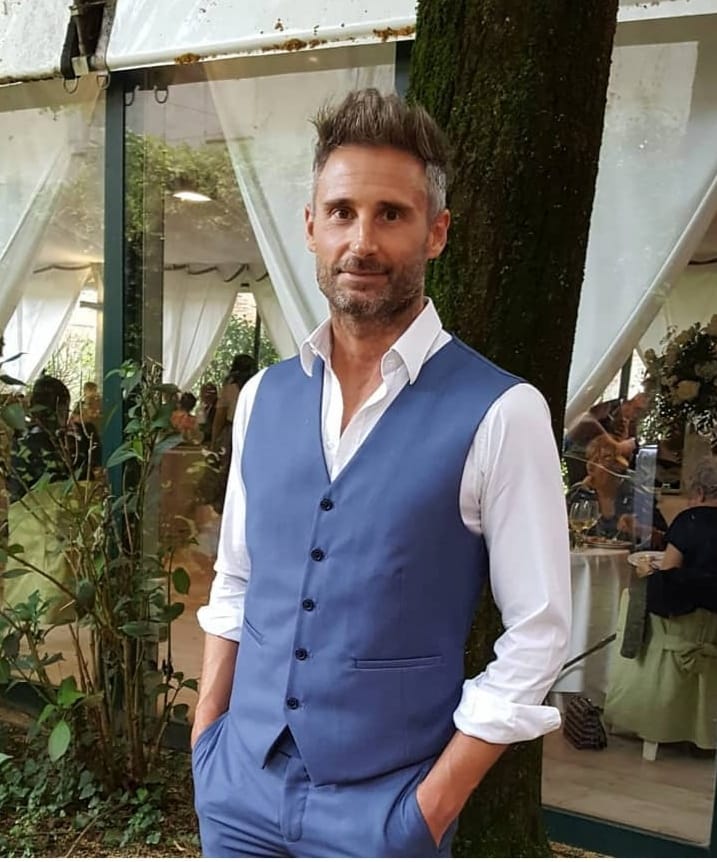 Dott. Federico De Stefani